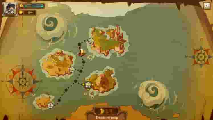 Braveland Pirate screenshot thumbnail screenshot 1