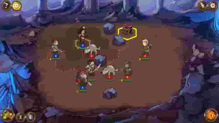 Braveland Pirate screenshot thumbnail screenshot 10