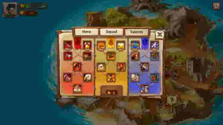 Braveland Pirate screenshot thumbnail screenshot 3