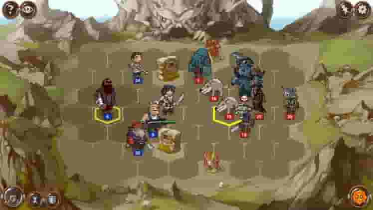 Braveland Pirate screenshot thumbnail screenshot 5