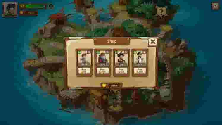Braveland Pirate screenshot thumbnail screenshot 6