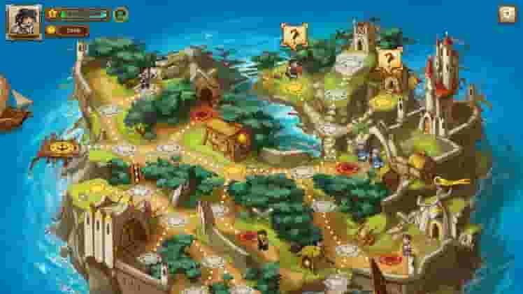 Braveland Pirate screenshot thumbnail screenshot 7