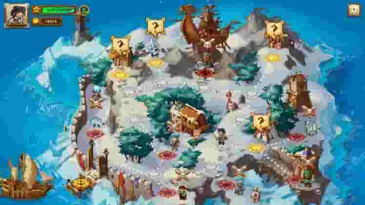 Braveland Pirate screenshot thumbnail screenshot 8