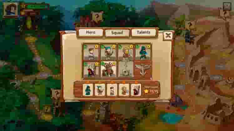 Braveland Wizard screenshot thumbnail screenshot 0