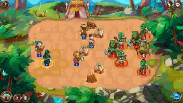 Braveland Wizard screenshot thumbnail screenshot 1