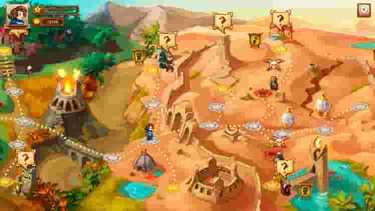 Braveland Wizard screenshot thumbnail screenshot 10