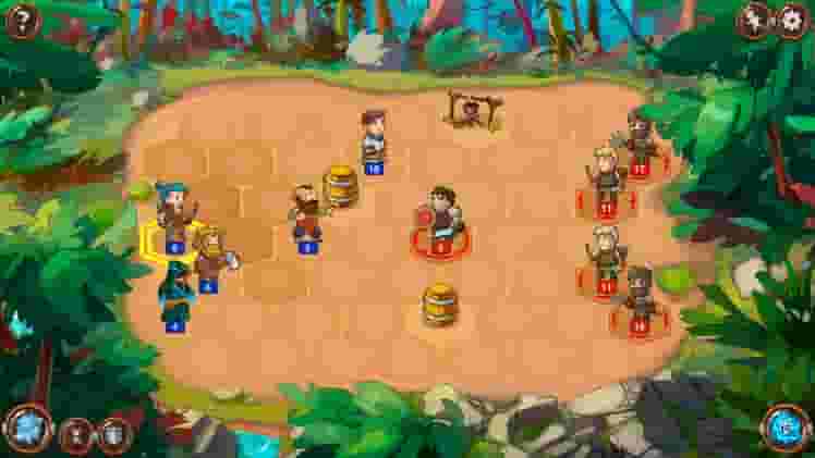 Braveland Wizard screenshot thumbnail screenshot 3