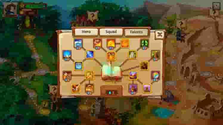 Braveland Wizard screenshot thumbnail screenshot 5