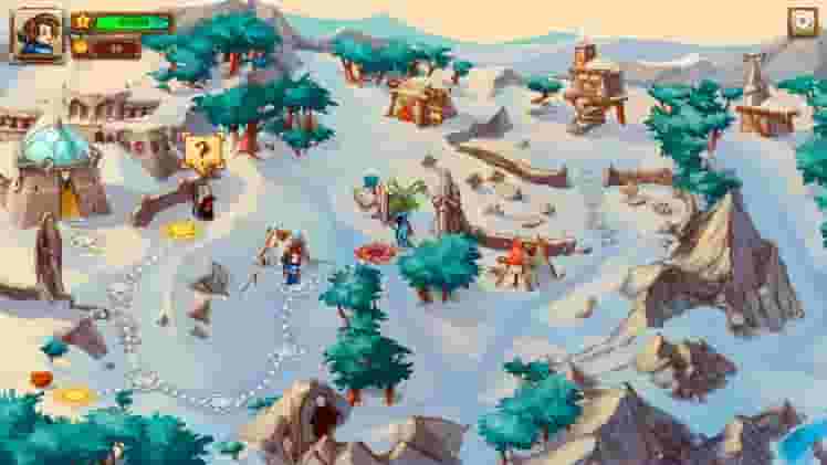 Braveland Wizard screenshot thumbnail screenshot 6