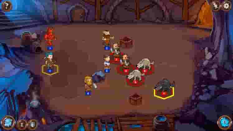 Braveland Wizard screenshot thumbnail screenshot 7