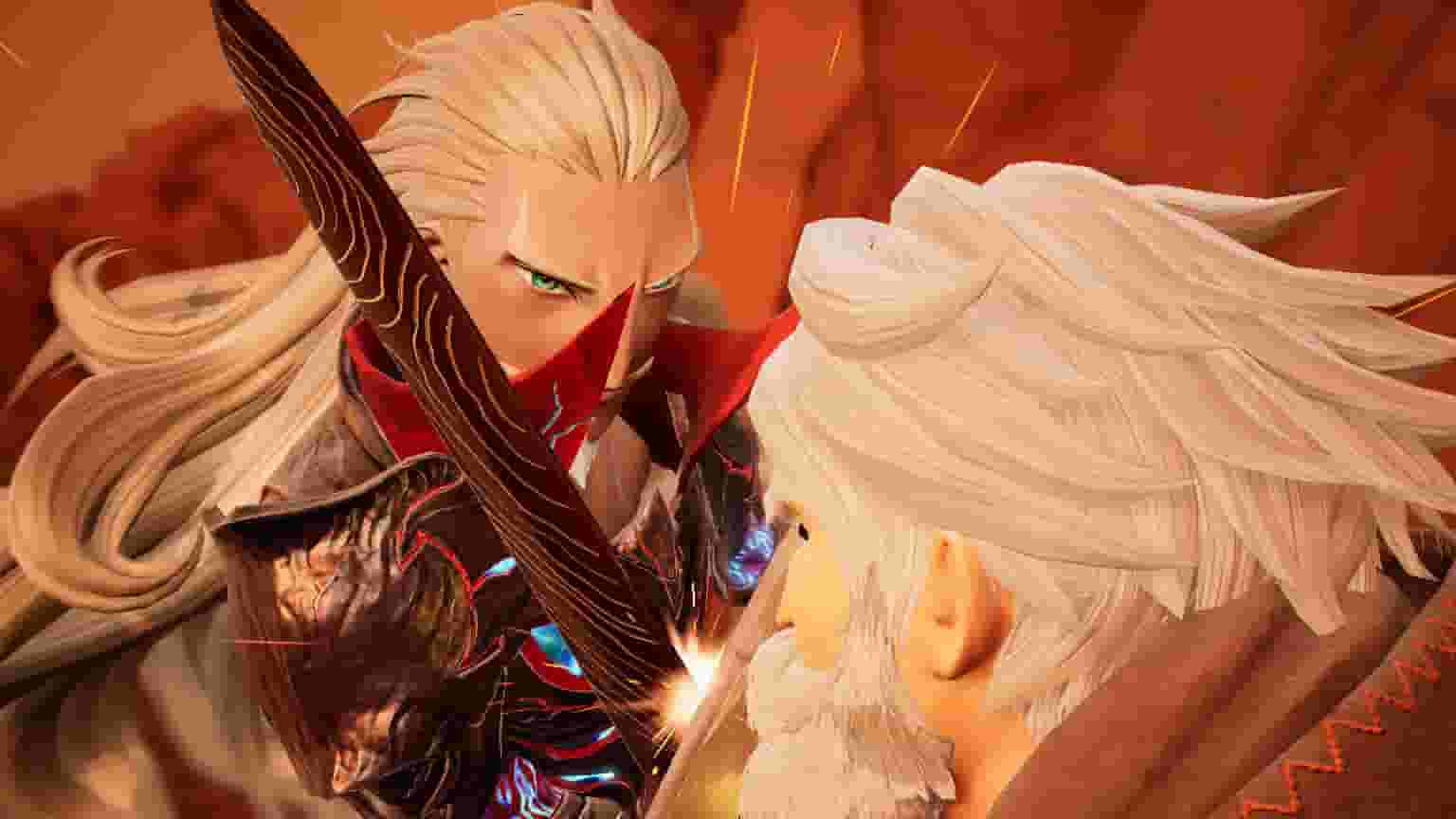 BRAVELY DEFAULT II screenshot thumbnail screenshot 5