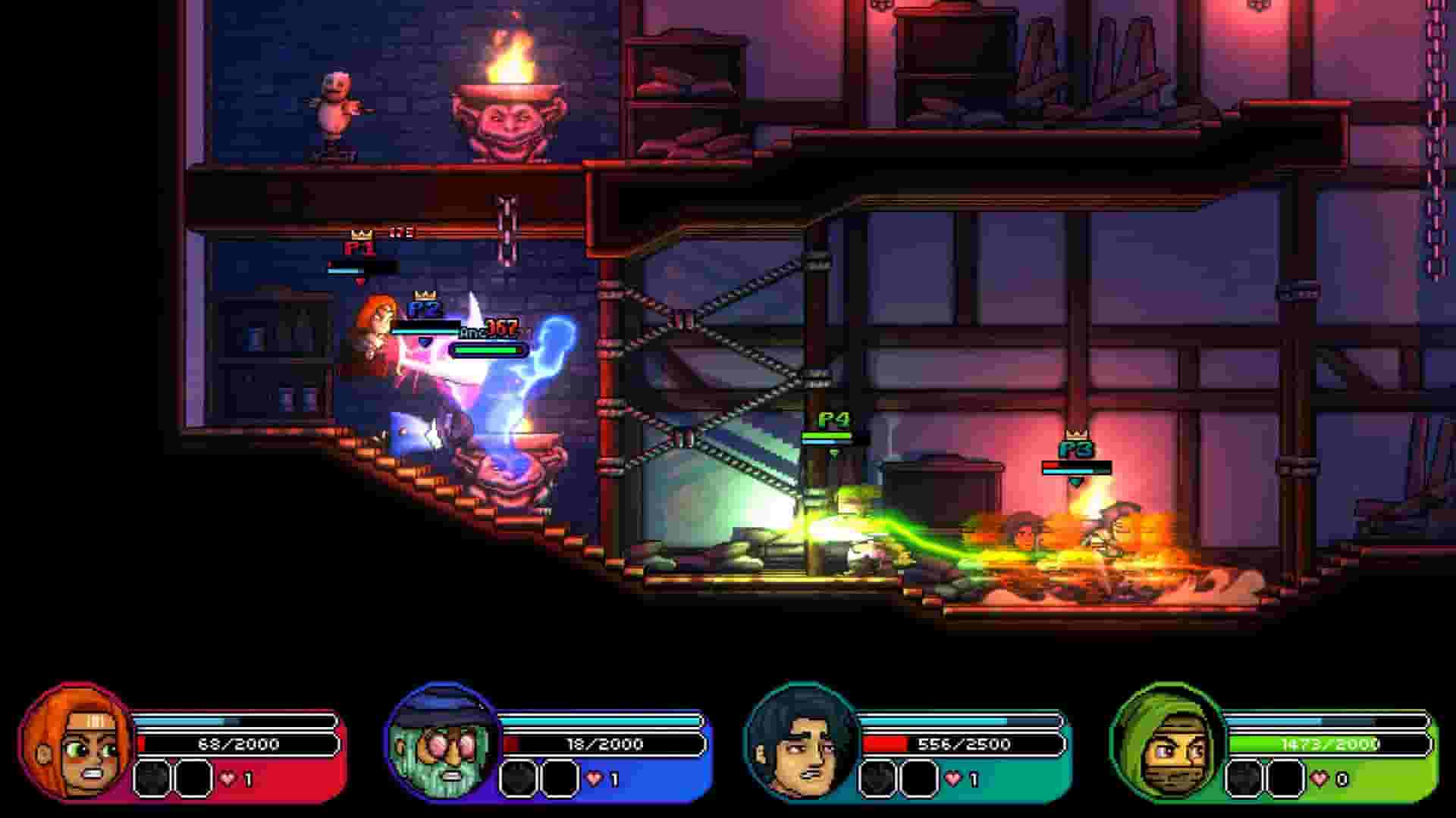 Bravery and Greed screenshot thumbnail screenshot 10