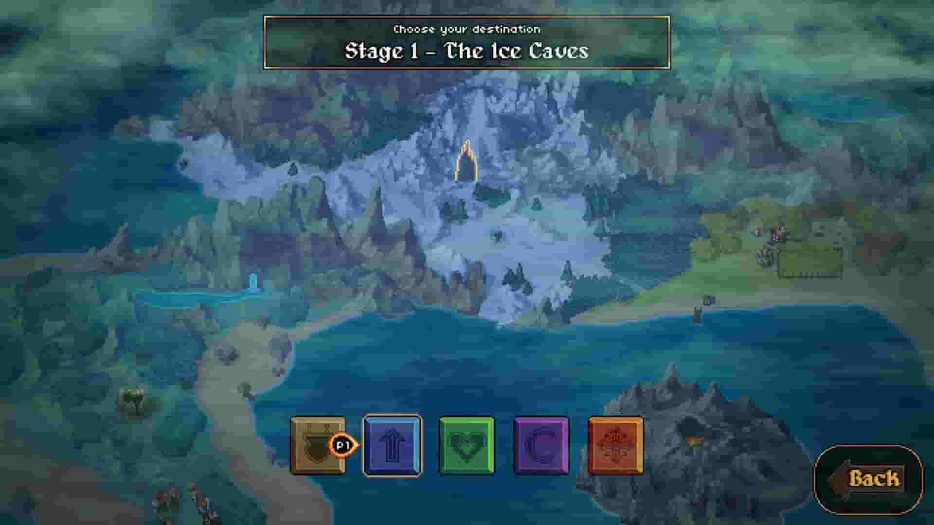 Bravery and Greed screenshot thumbnail screenshot 7