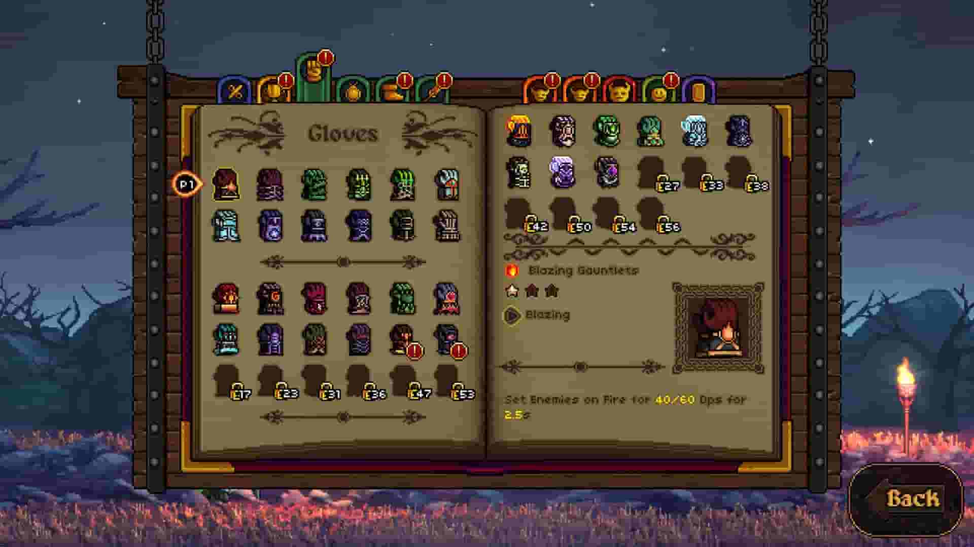 Bravery and Greed screenshot thumbnail screenshot 8