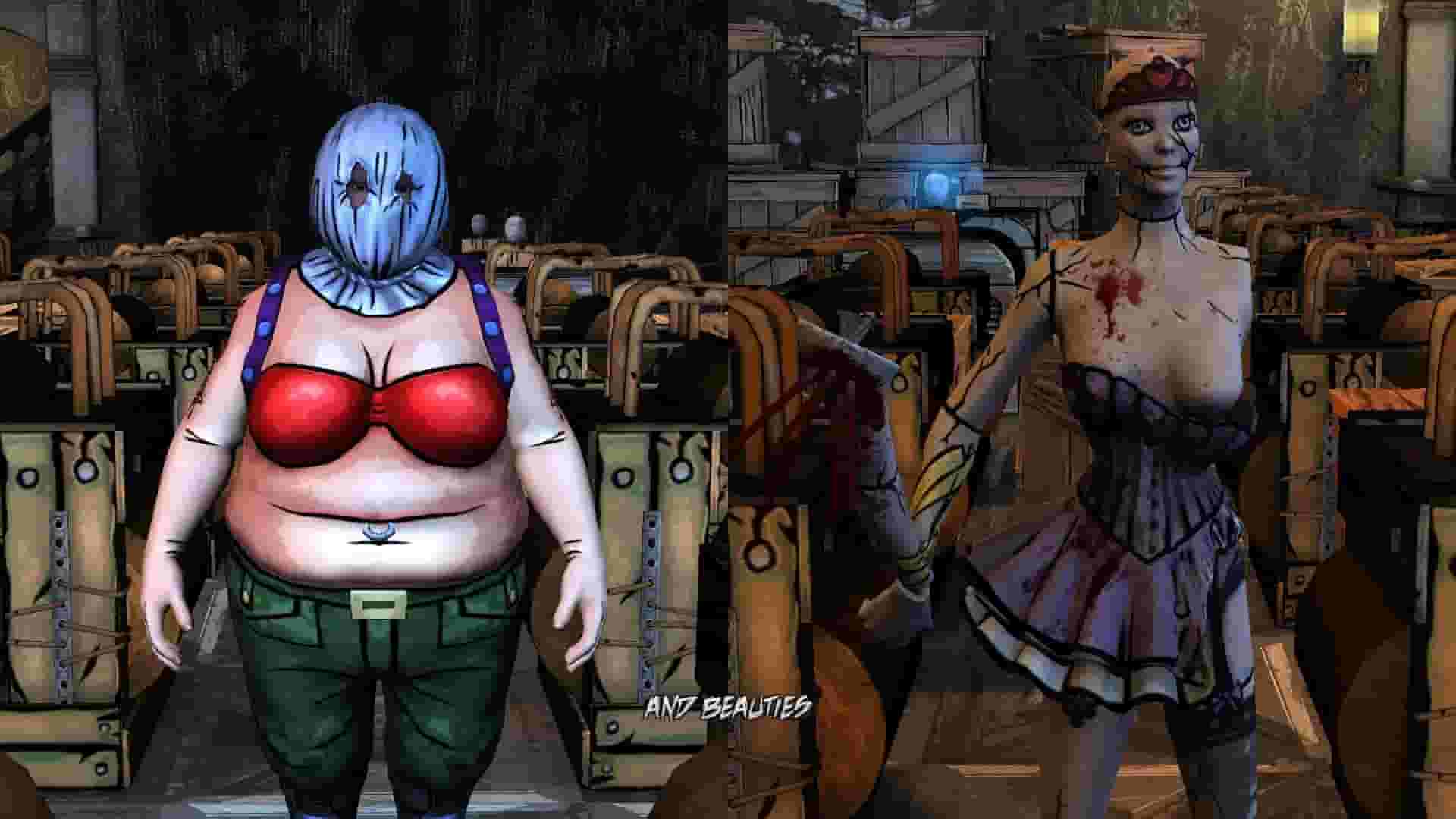 BRAWL screenshot thumbnail screenshot 1