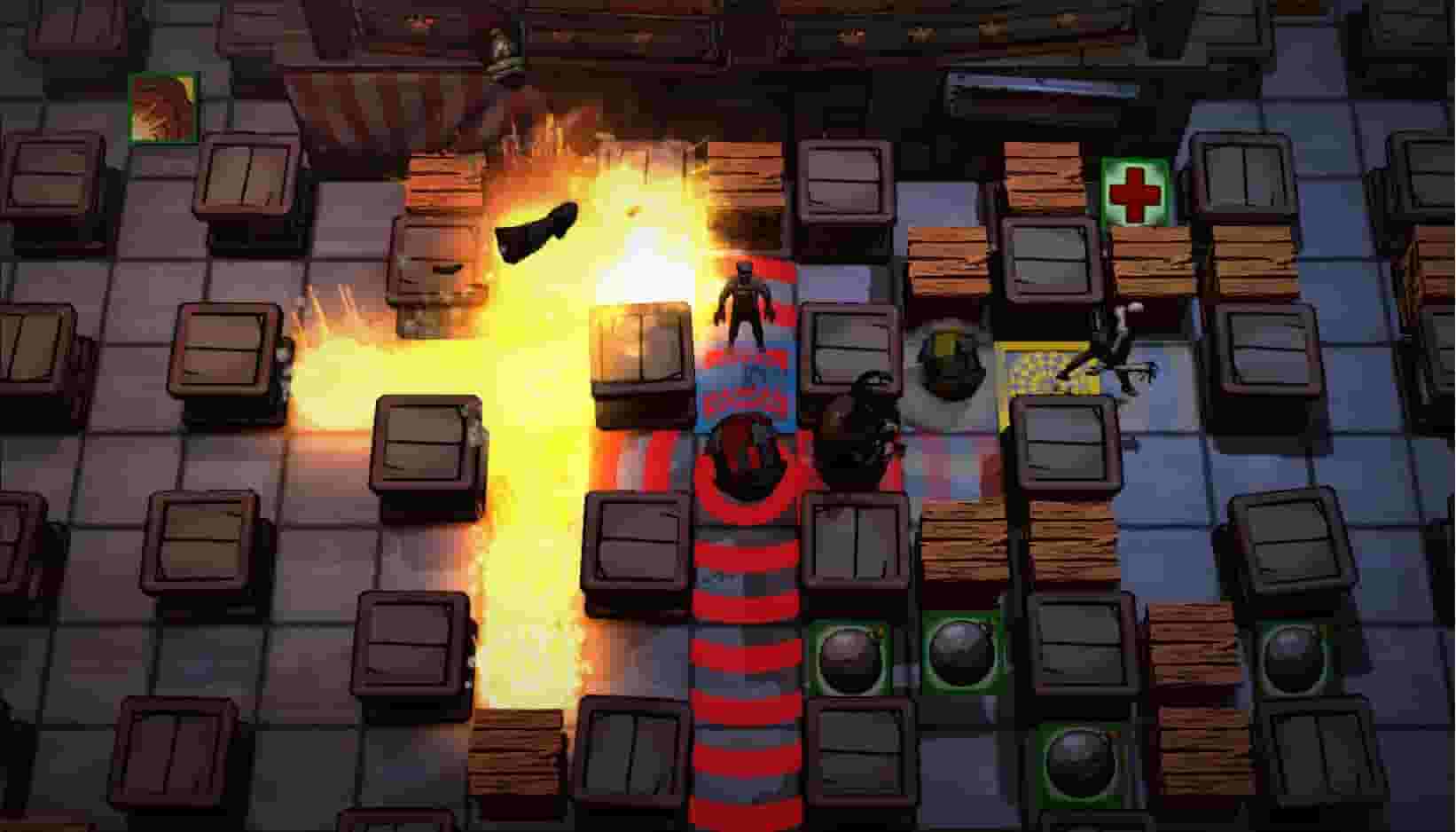 BRAWL screenshot thumbnail screenshot 2