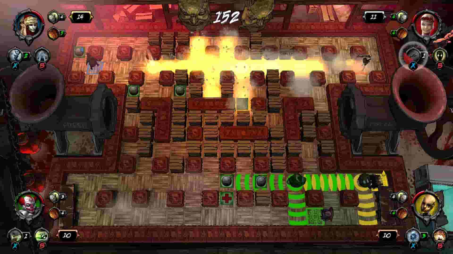 BRAWL screenshot thumbnail screenshot 4