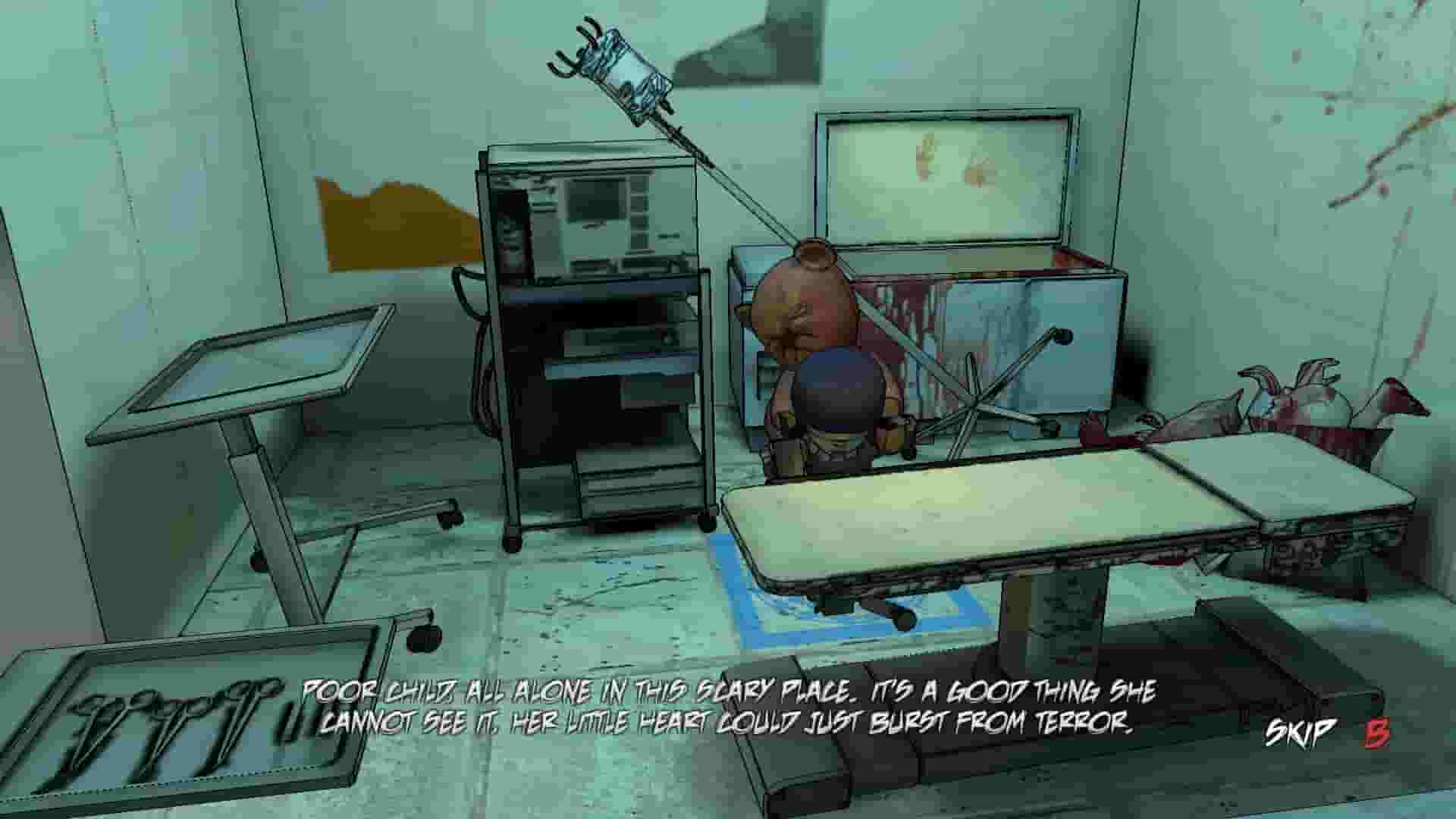 BRAWL screenshot thumbnail screenshot 7