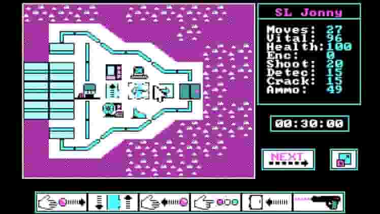 Breach screenshot thumbnail screenshot 0