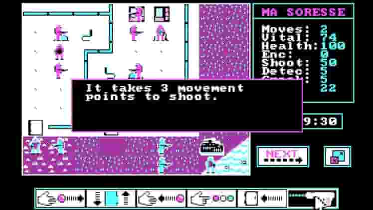 Breach screenshot thumbnail screenshot 2