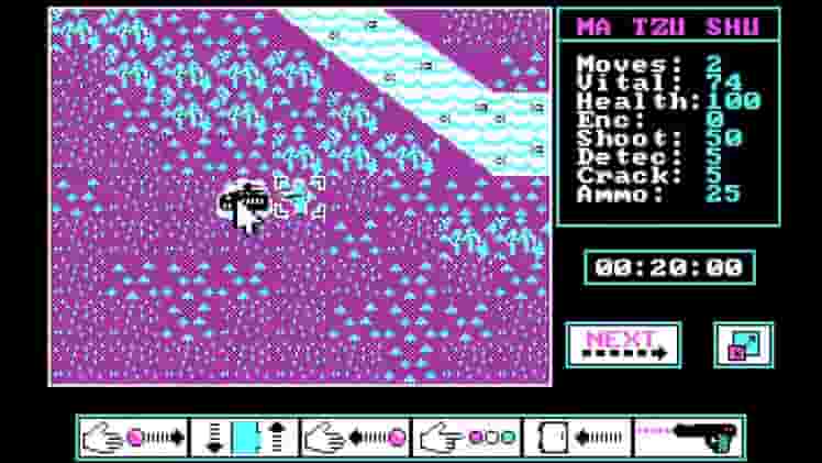 Breach screenshot thumbnail screenshot 3