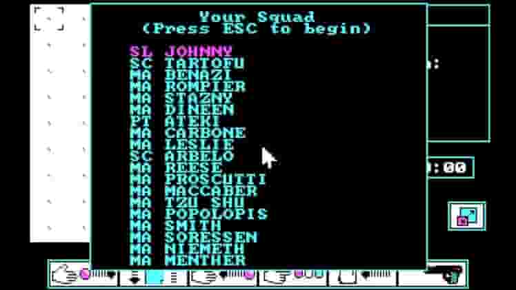 Breach screenshot thumbnail screenshot 5