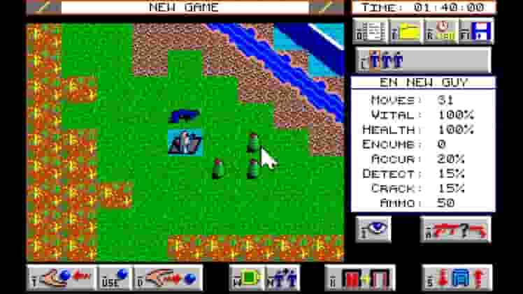 Breach 2 screenshot thumbnail screenshot 0