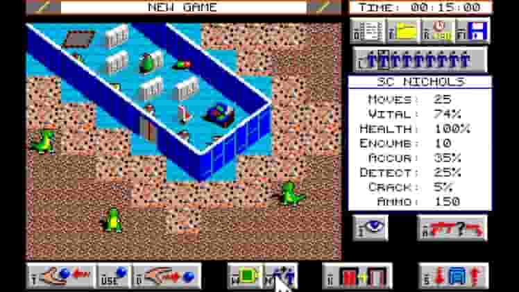 Breach 2 screenshot thumbnail screenshot 2