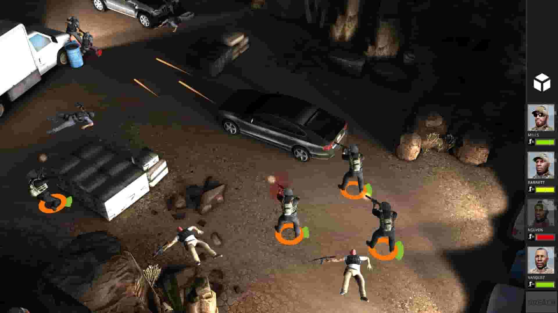 Breach & Clear screenshot thumbnail screenshot 2