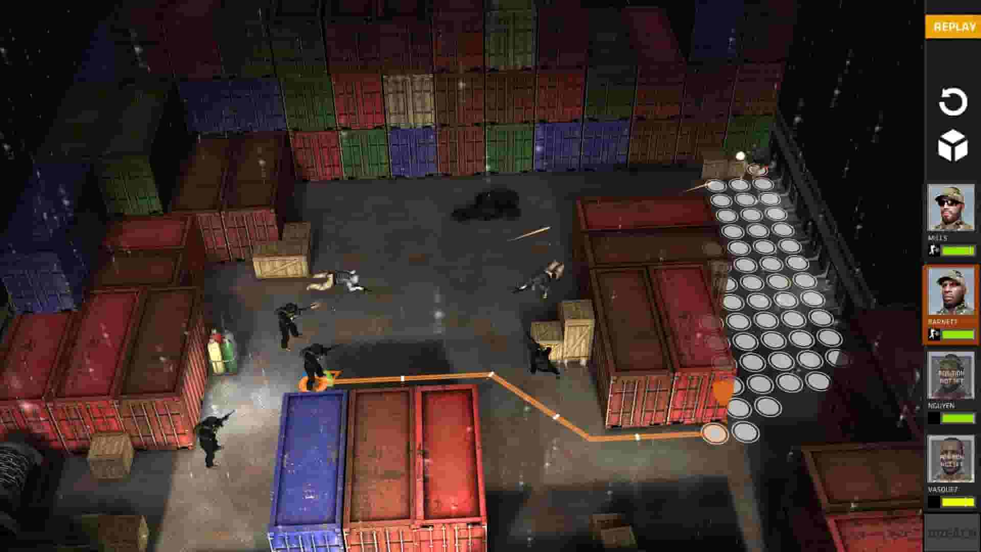 Breach & Clear screenshot thumbnail screenshot 3