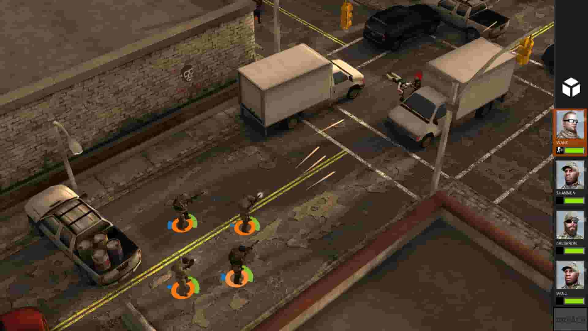 Breach & Clear screenshot thumbnail screenshot 5