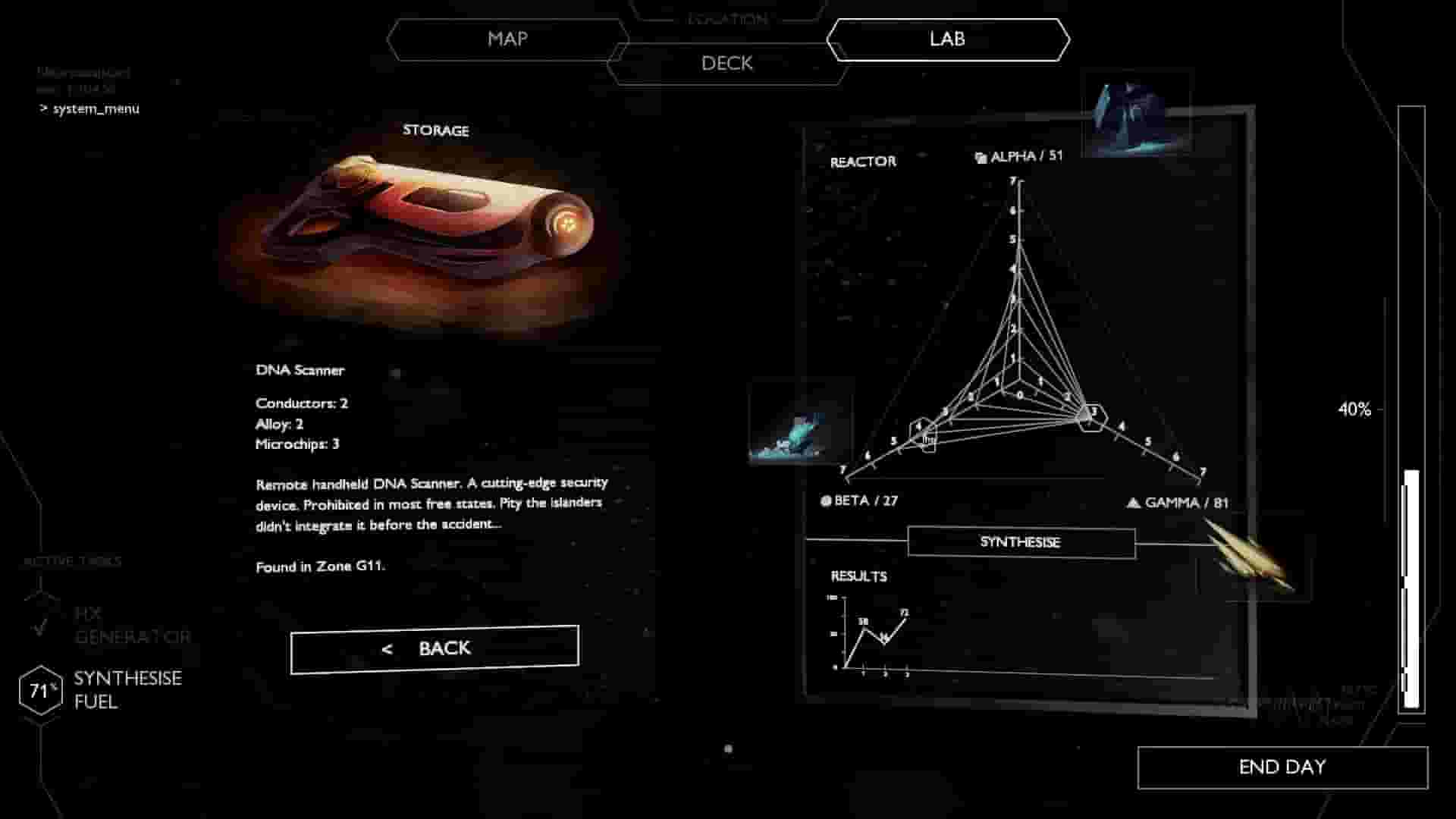 Breached screenshot thumbnail screenshot 4