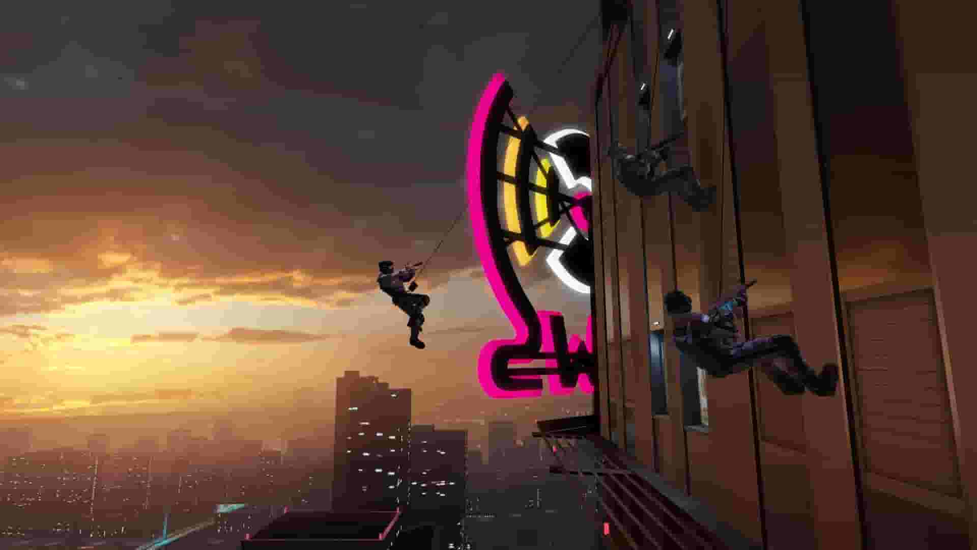 Breacher screenshot thumbnail screenshot 1