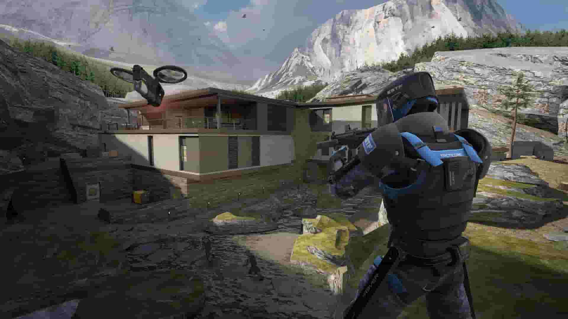 Breachers screenshot thumbnail screenshot 0