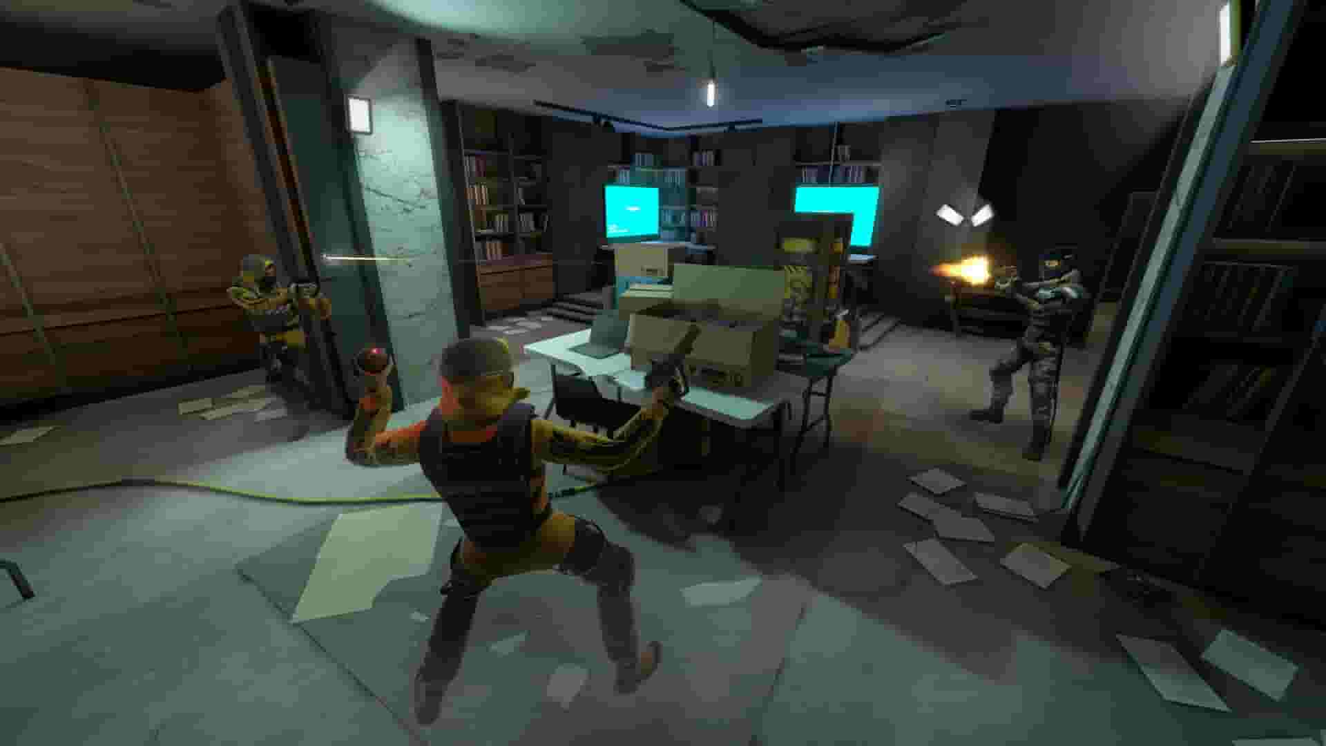 Breachers screenshot thumbnail screenshot 6