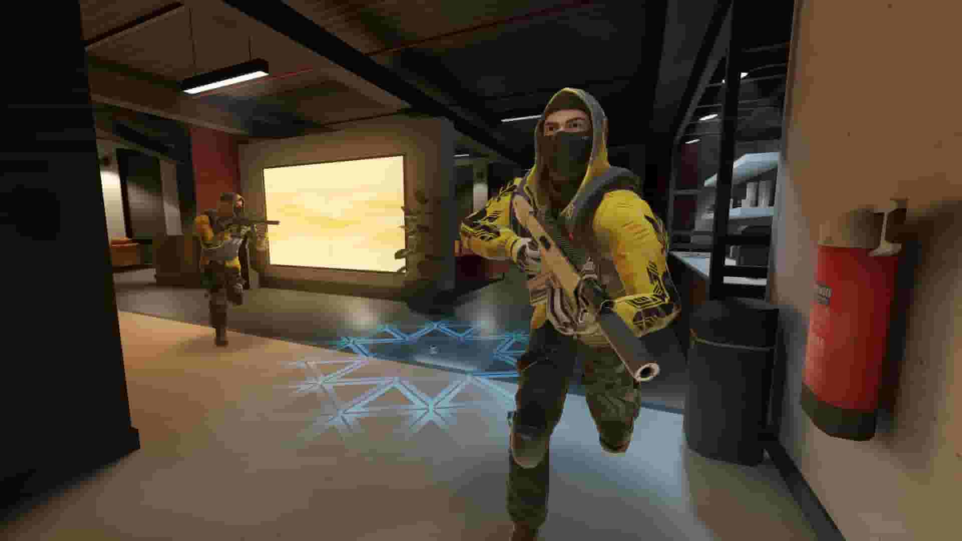 Breachers screenshot thumbnail screenshot 7