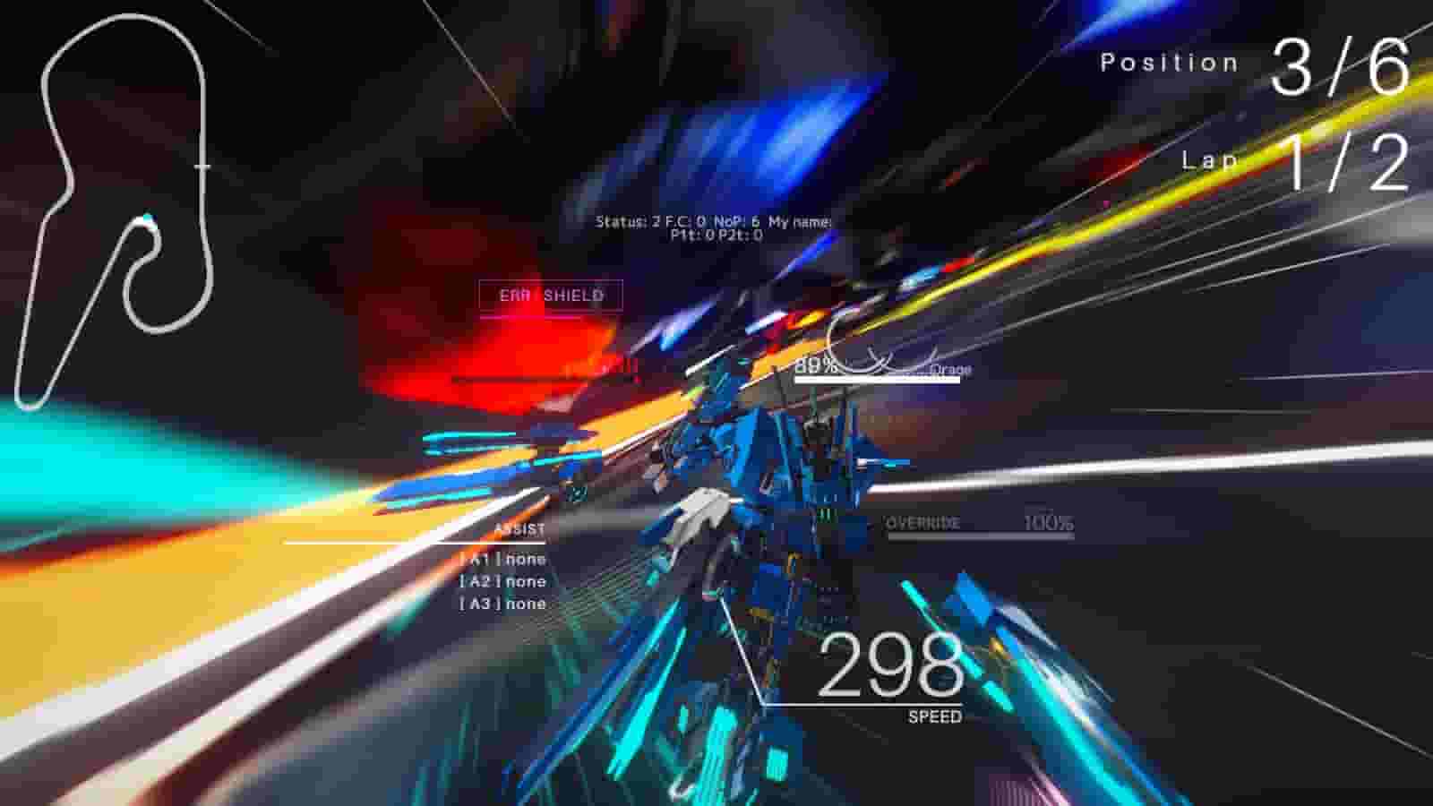 BREAK ARTS II screenshot thumbnail screenshot 1