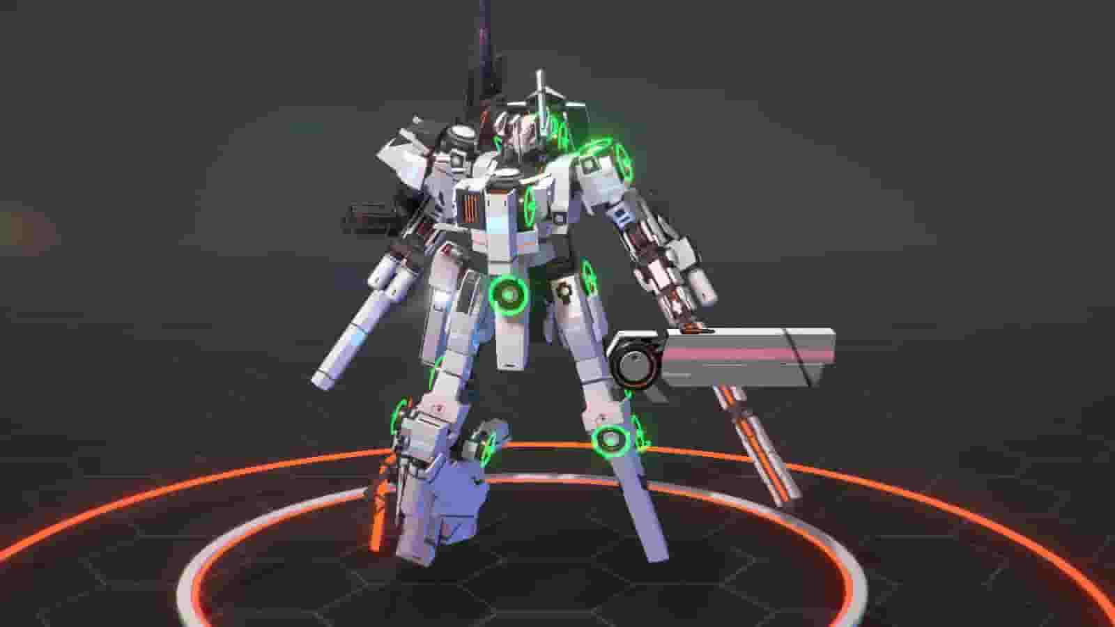 BREAK ARTS II screenshot thumbnail screenshot 2