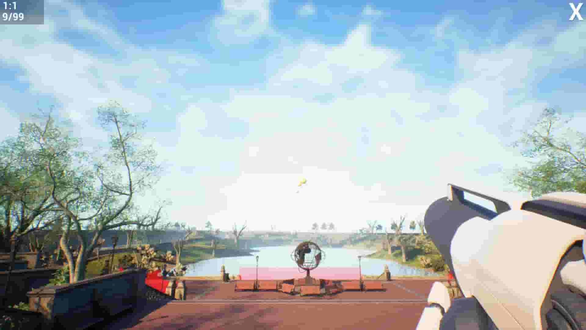 Break Everything - Park screenshot thumbnail screenshot 0