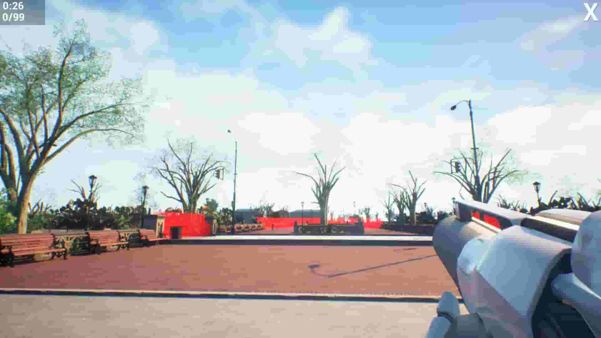 Break Everything - Park screenshot thumbnail screenshot 1