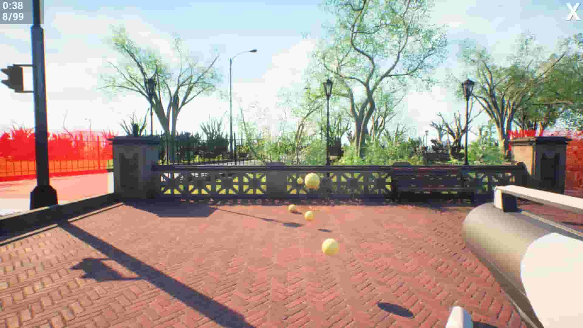 Break Everything - Park screenshot thumbnail screenshot 3