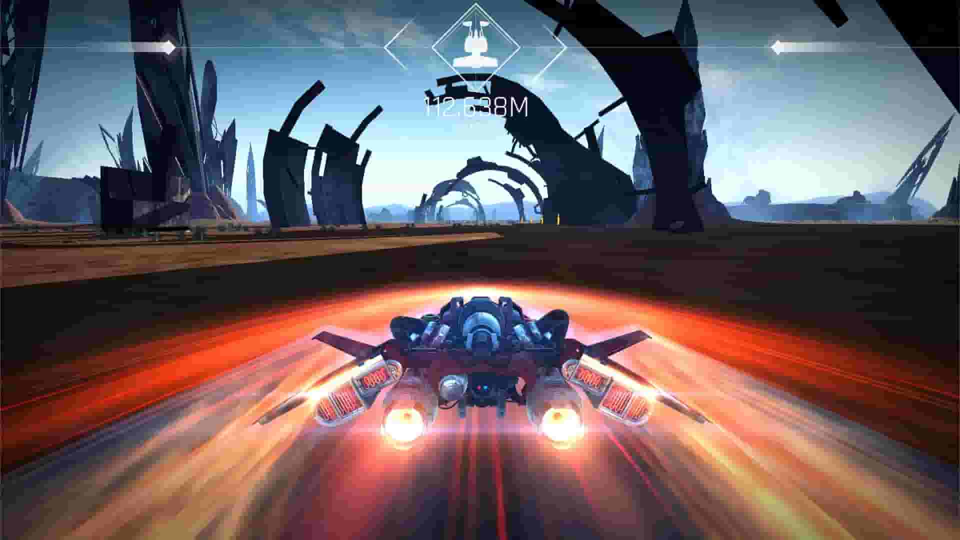 Breakneck screenshot thumbnail screenshot 0