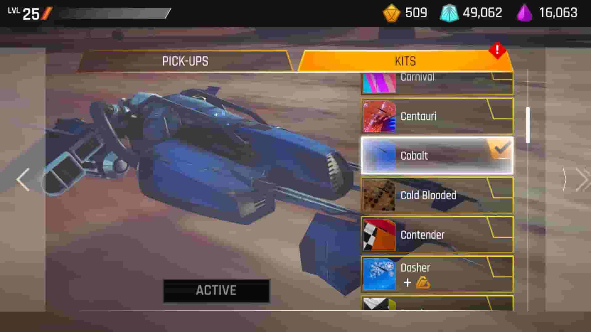 Breakneck screenshot thumbnail screenshot 4