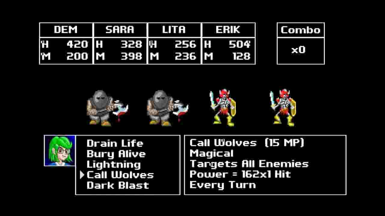 Breath of Death VII screenshot thumbnail screenshot 12