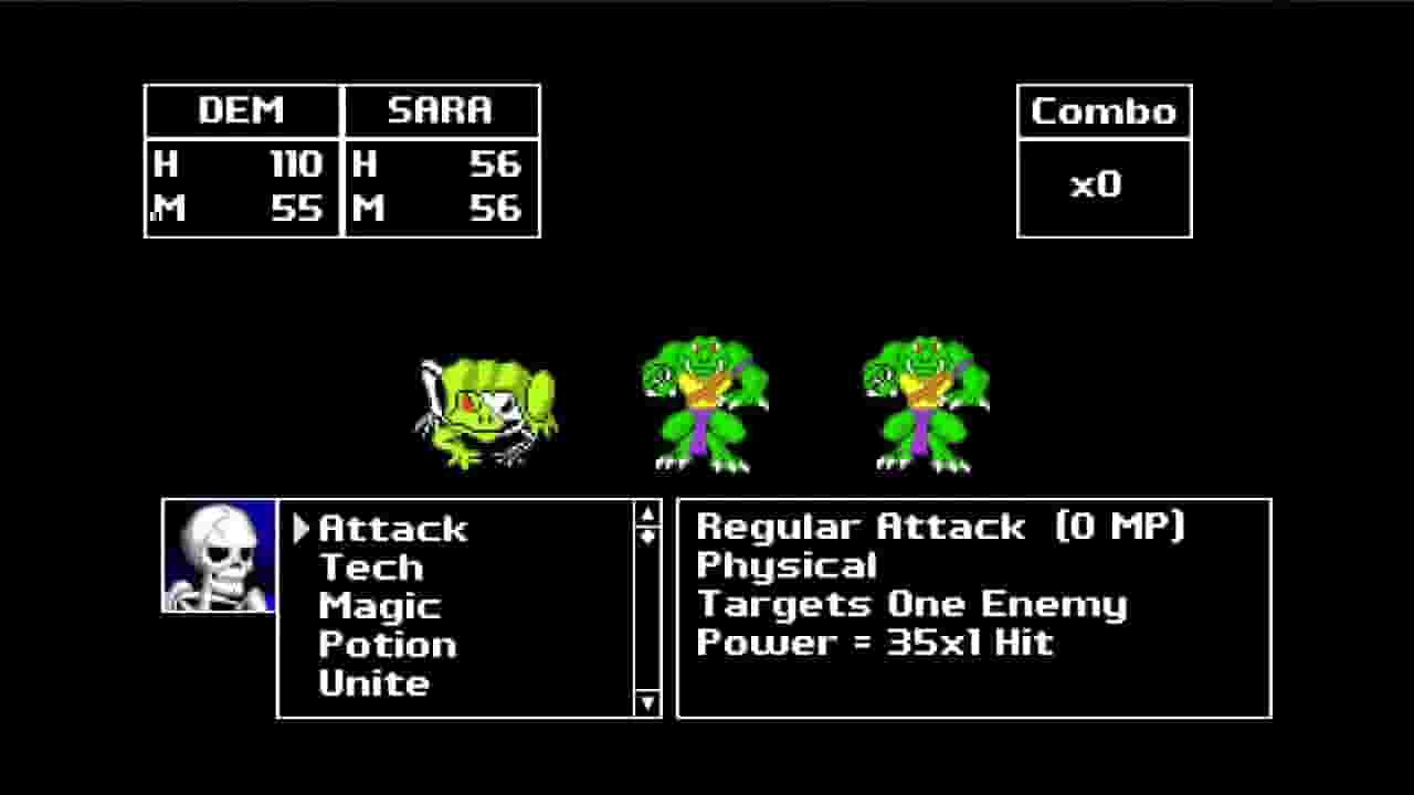 Breath of Death VII screenshot thumbnail screenshot 3