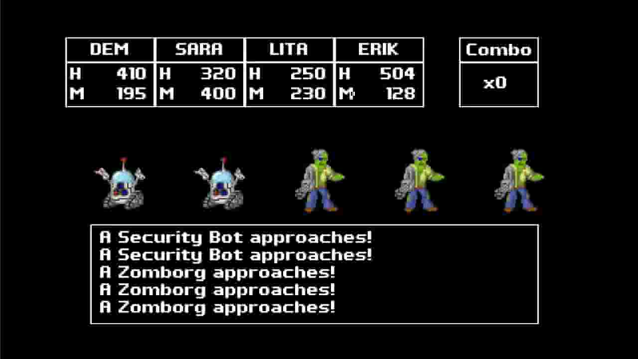 Breath of Death VII screenshot thumbnail screenshot 7