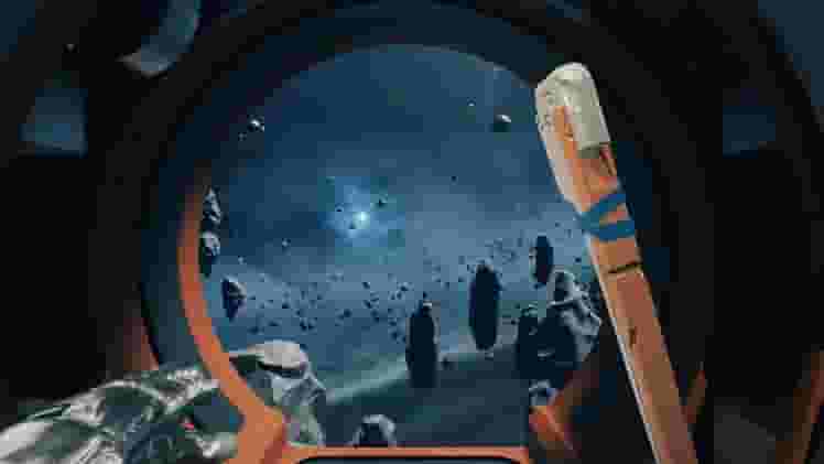 Breathedge screenshot thumbnail screenshot 0