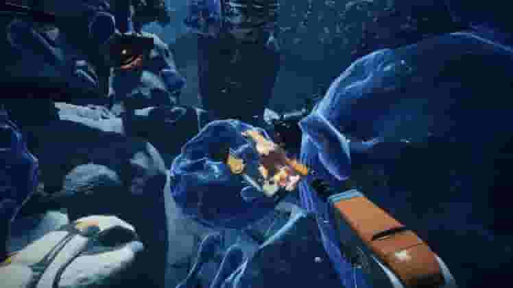 Breathedge screenshot thumbnail screenshot 1