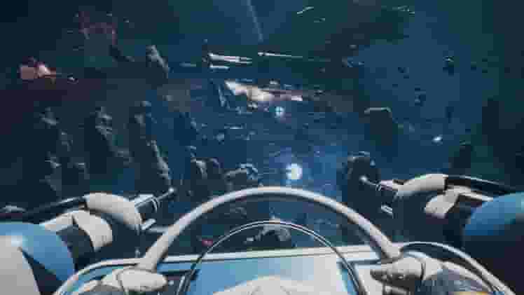 Breathedge screenshot thumbnail screenshot 5