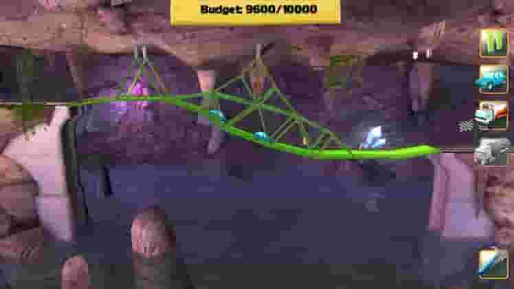 Bridge Constructor screenshot thumbnail screenshot 0